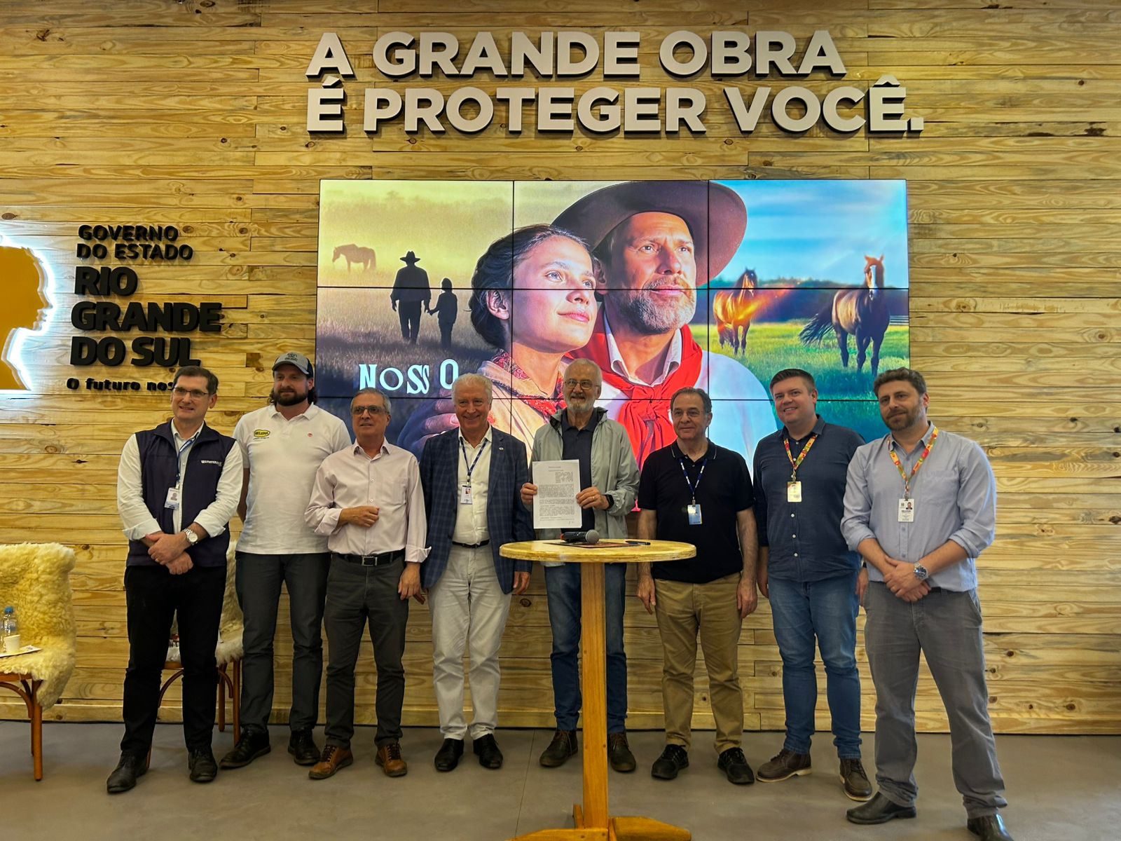 Entidades reunidas